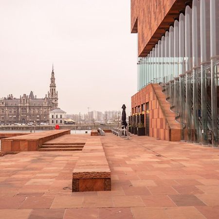 Shway - The Captain'S View Antwerp Exterior photo