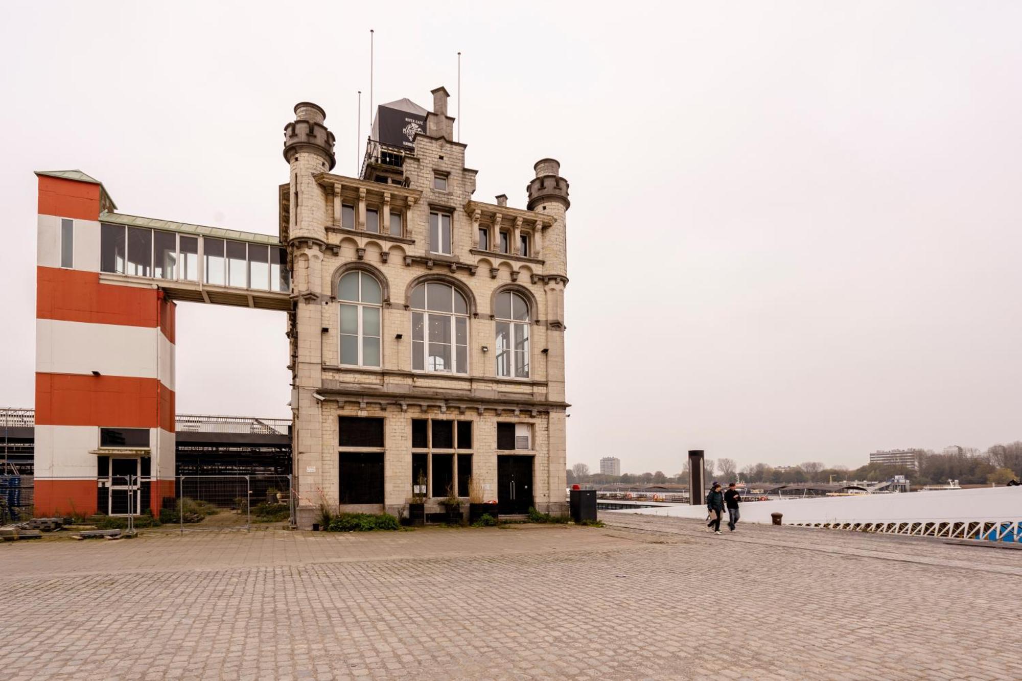 Shway - The Captain'S View Antwerp Exterior photo