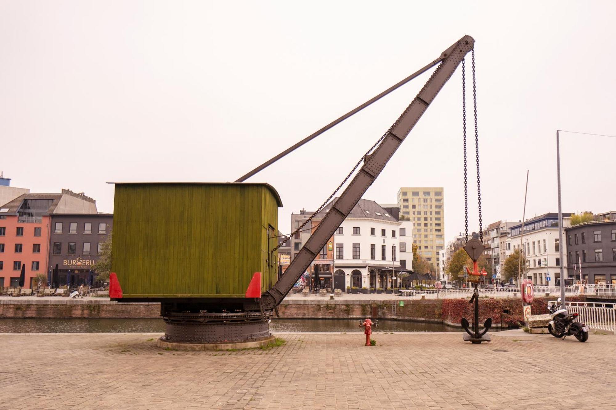 Shway - The Captain'S View Antwerp Exterior photo