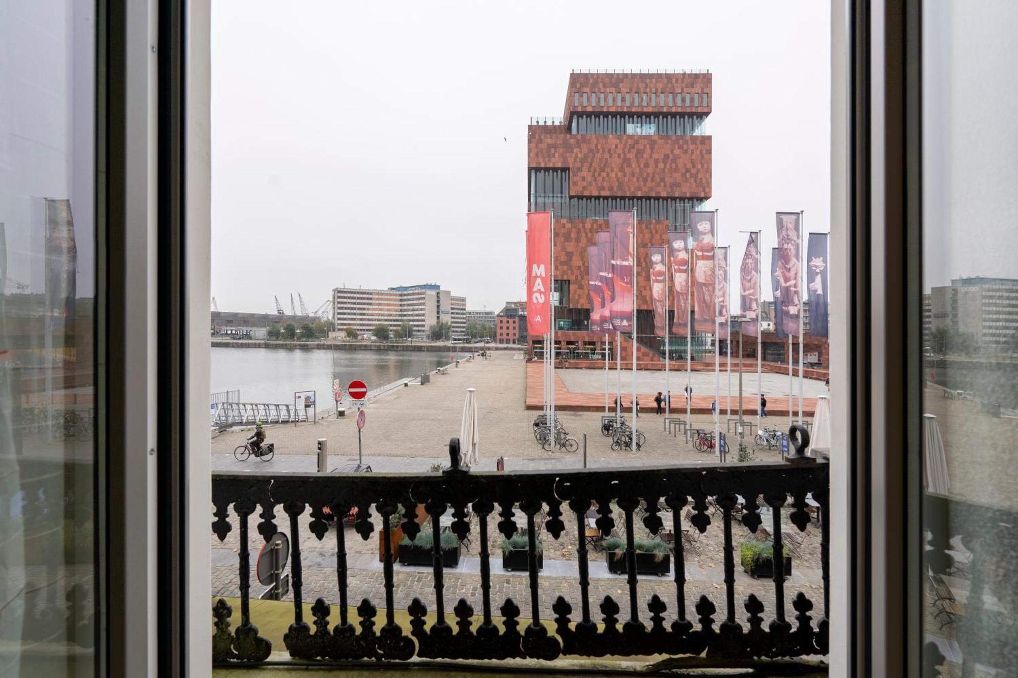 Shway - The Captain'S View Antwerp Exterior photo